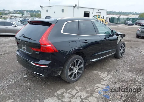 2019 Volvo Xc60 T6 Inscription z USA, uszkodzony, nr VIN LYVA22RL6KB234186